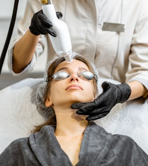 skin treatment